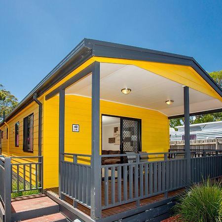 BIG4 Traralgon Park Lane Holiday Park Dış mekan fotoğraf