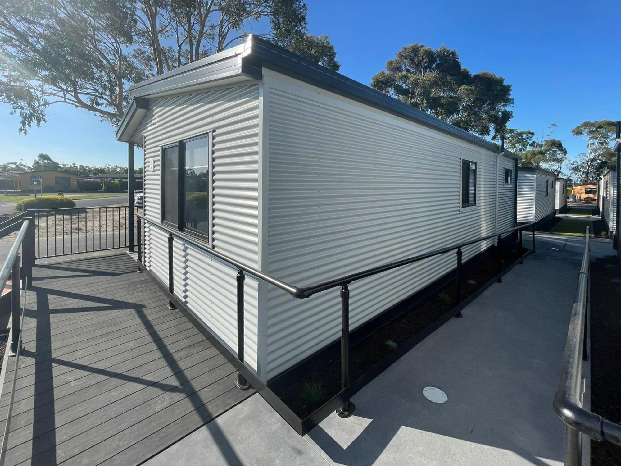 BIG4 Traralgon Park Lane Holiday Park Dış mekan fotoğraf