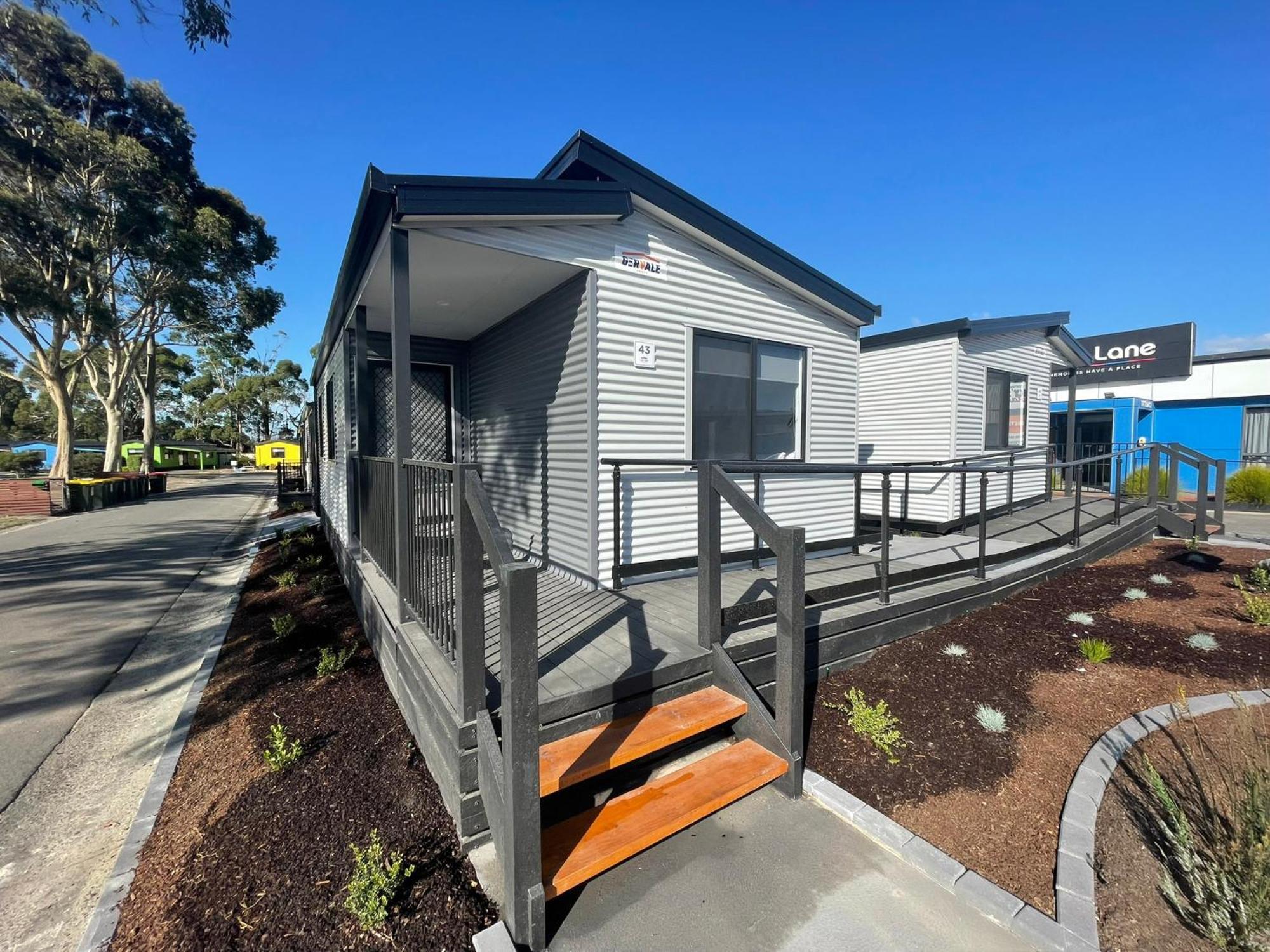 BIG4 Traralgon Park Lane Holiday Park Dış mekan fotoğraf