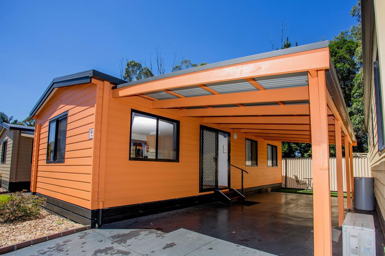 BIG4 Traralgon Park Lane Holiday Park Dış mekan fotoğraf