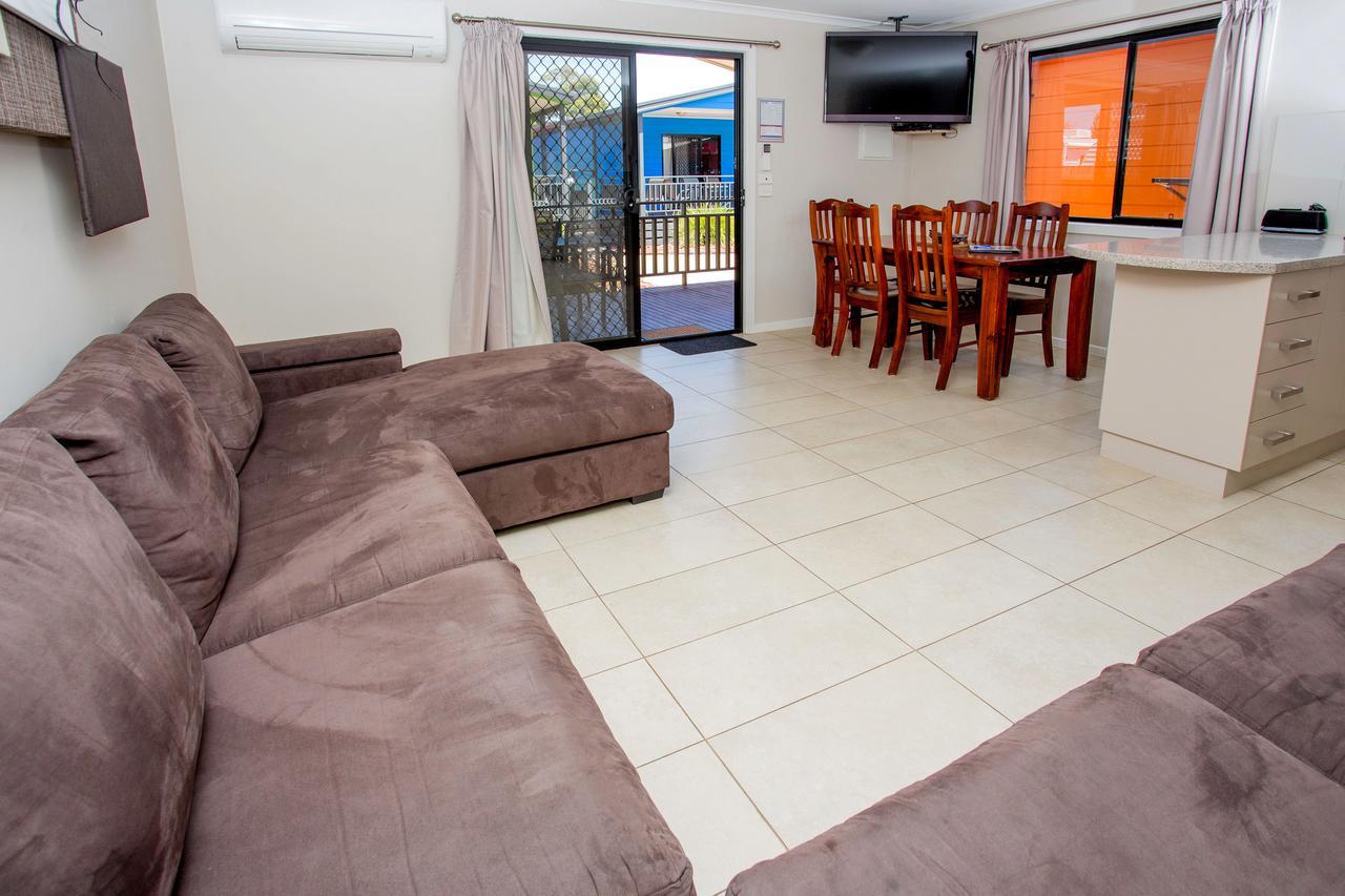 BIG4 Traralgon Park Lane Holiday Park Dış mekan fotoğraf