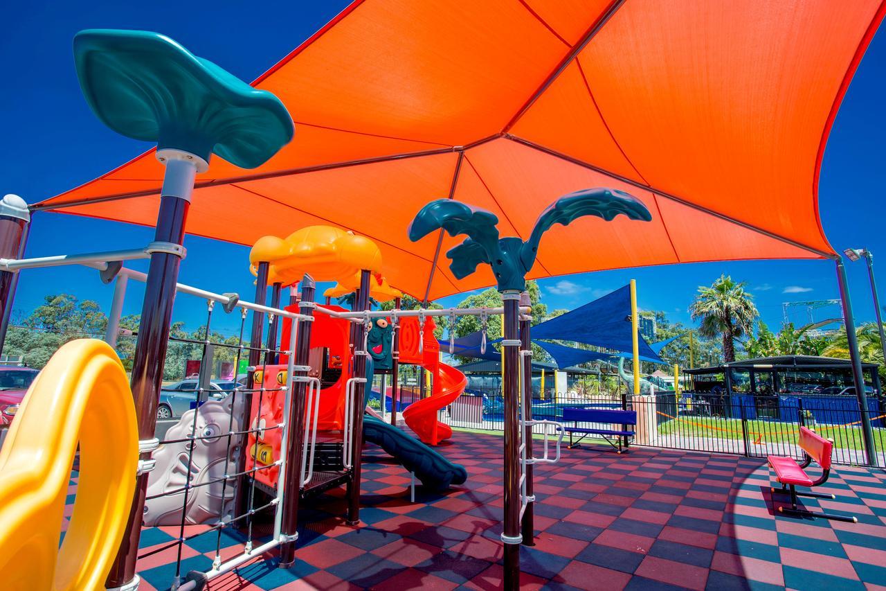 BIG4 Traralgon Park Lane Holiday Park Dış mekan fotoğraf