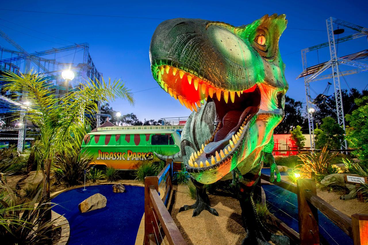 BIG4 Traralgon Park Lane Holiday Park Dış mekan fotoğraf