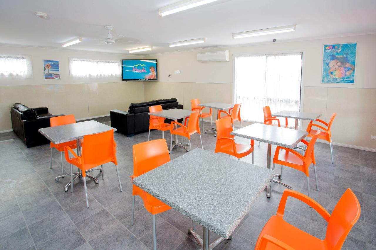 BIG4 Traralgon Park Lane Holiday Park Dış mekan fotoğraf
