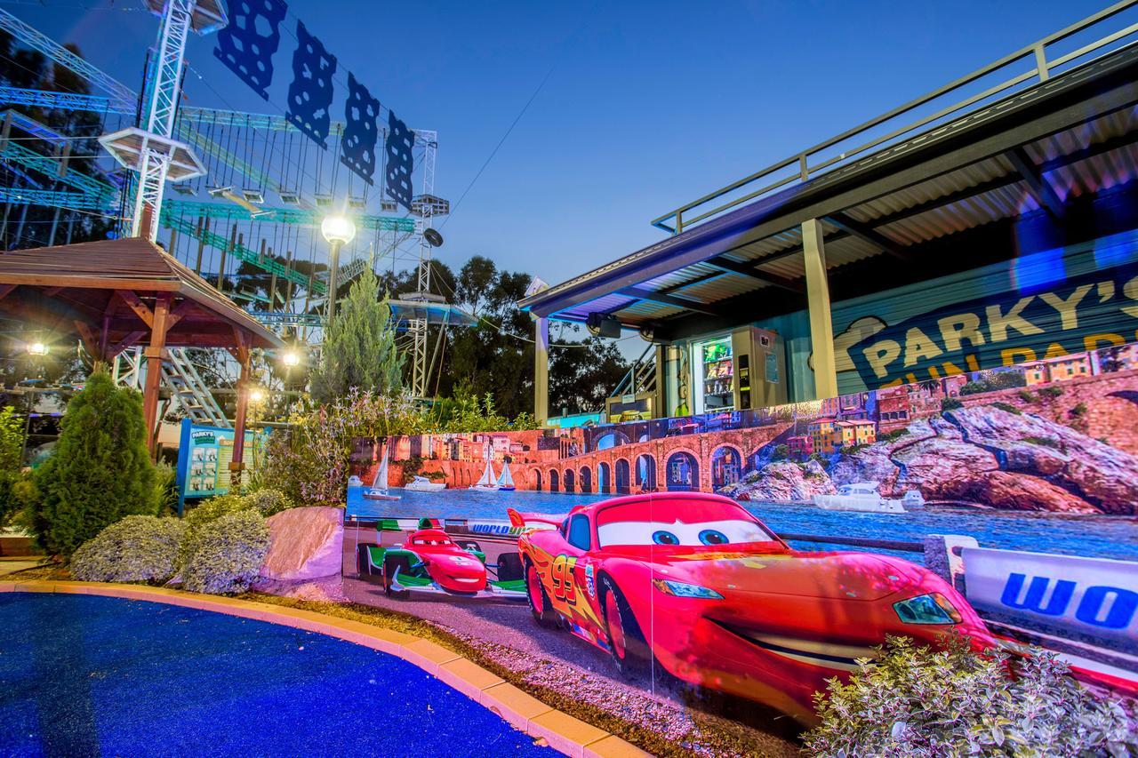 BIG4 Traralgon Park Lane Holiday Park Dış mekan fotoğraf