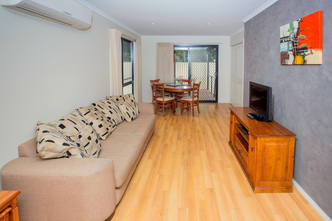 BIG4 Traralgon Park Lane Holiday Park Dış mekan fotoğraf