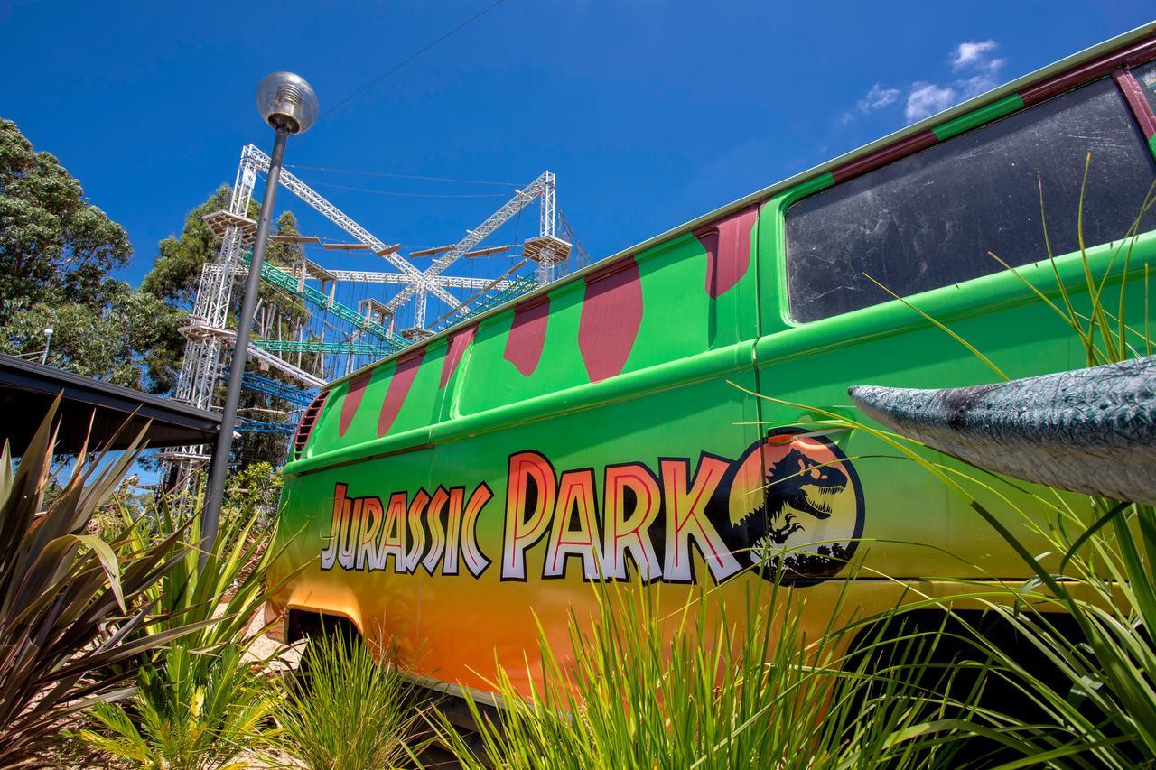 BIG4 Traralgon Park Lane Holiday Park Dış mekan fotoğraf