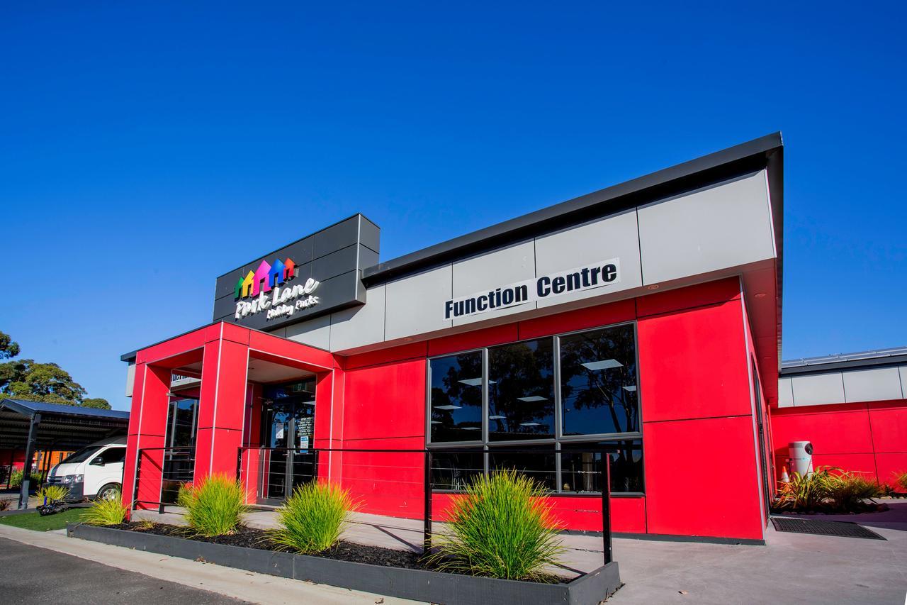 BIG4 Traralgon Park Lane Holiday Park Dış mekan fotoğraf