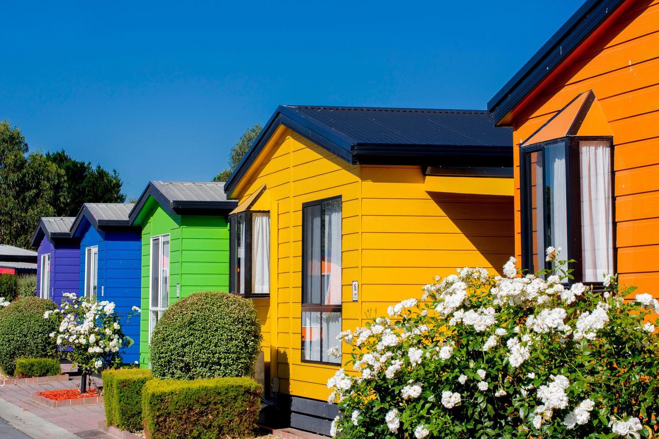 BIG4 Traralgon Park Lane Holiday Park Dış mekan fotoğraf