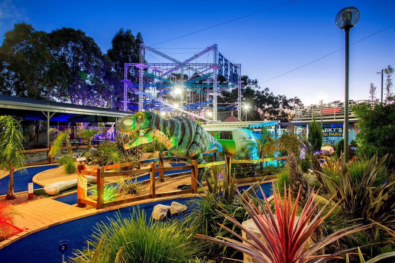 BIG4 Traralgon Park Lane Holiday Park Dış mekan fotoğraf