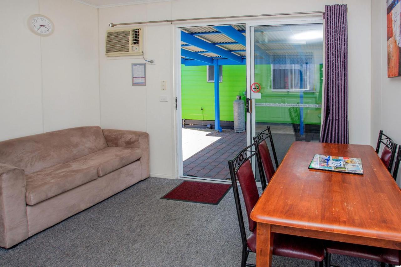 BIG4 Traralgon Park Lane Holiday Park Dış mekan fotoğraf