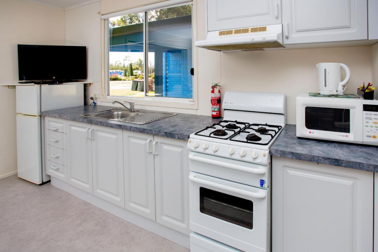 BIG4 Traralgon Park Lane Holiday Park Dış mekan fotoğraf
