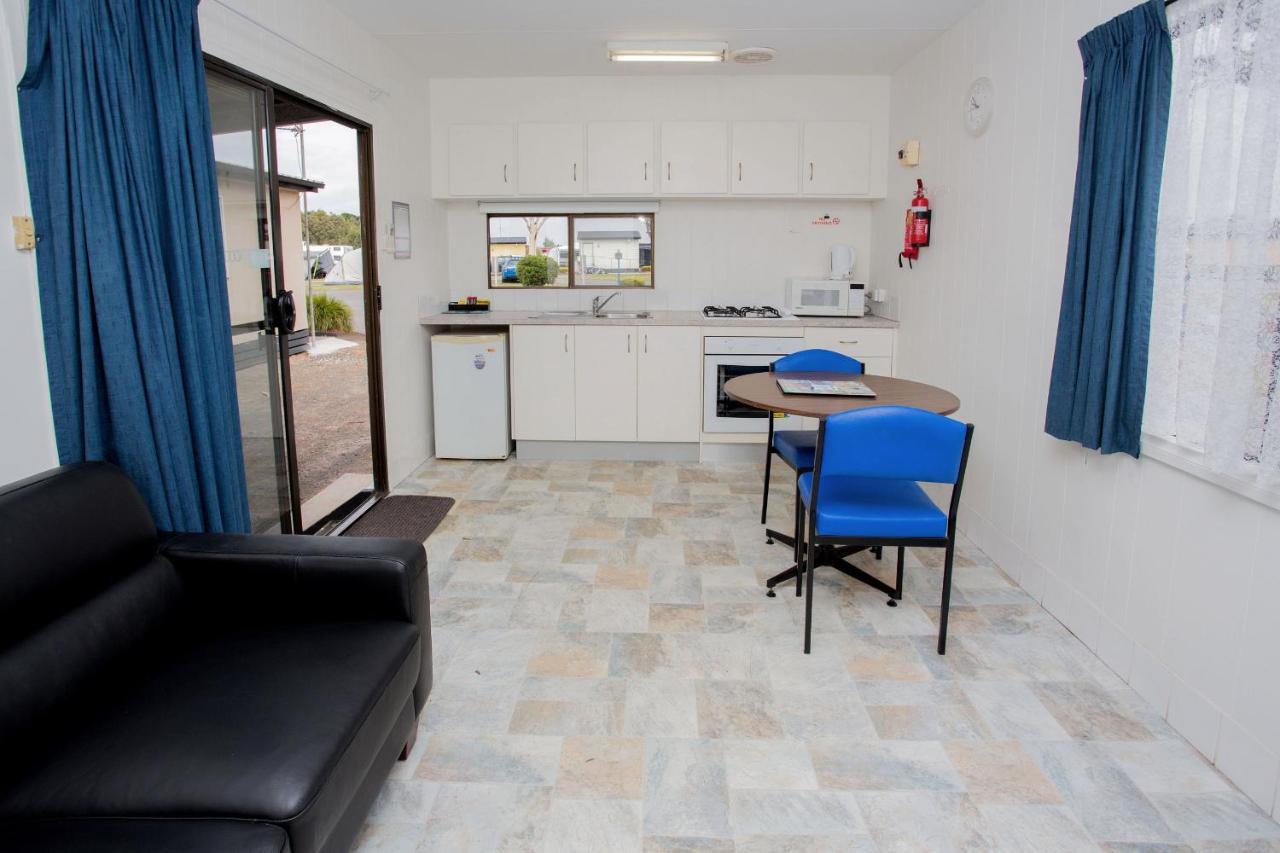 BIG4 Traralgon Park Lane Holiday Park Dış mekan fotoğraf