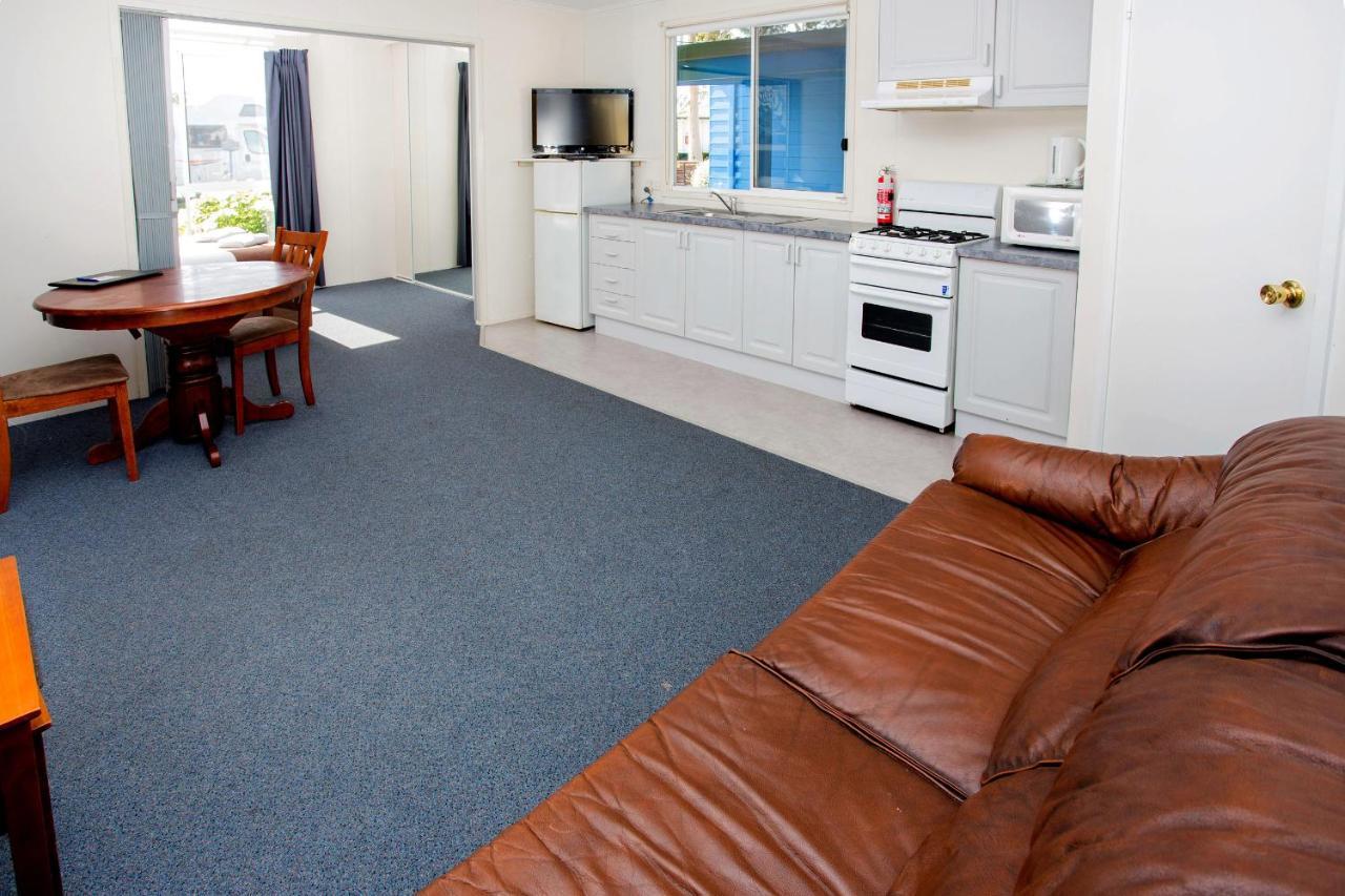 BIG4 Traralgon Park Lane Holiday Park Dış mekan fotoğraf