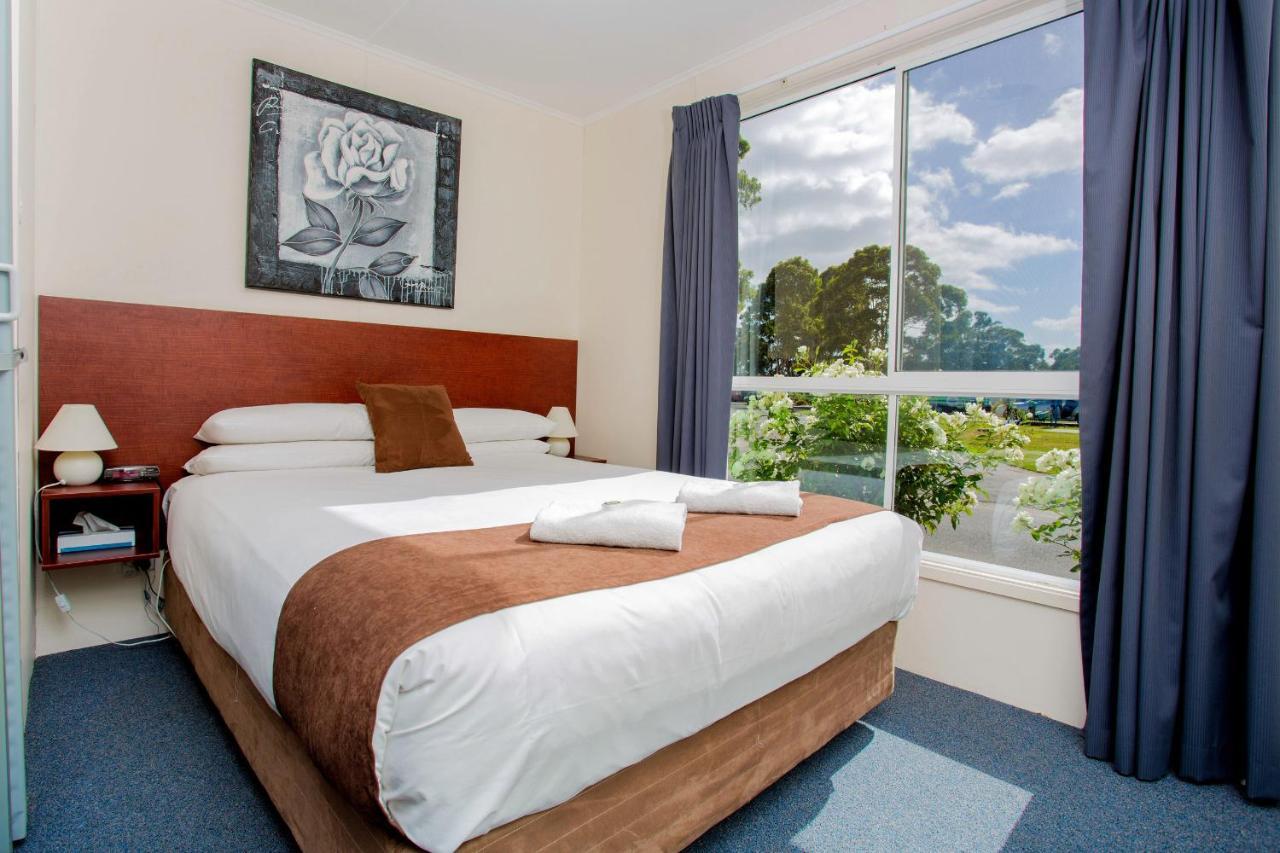 BIG4 Traralgon Park Lane Holiday Park Dış mekan fotoğraf
