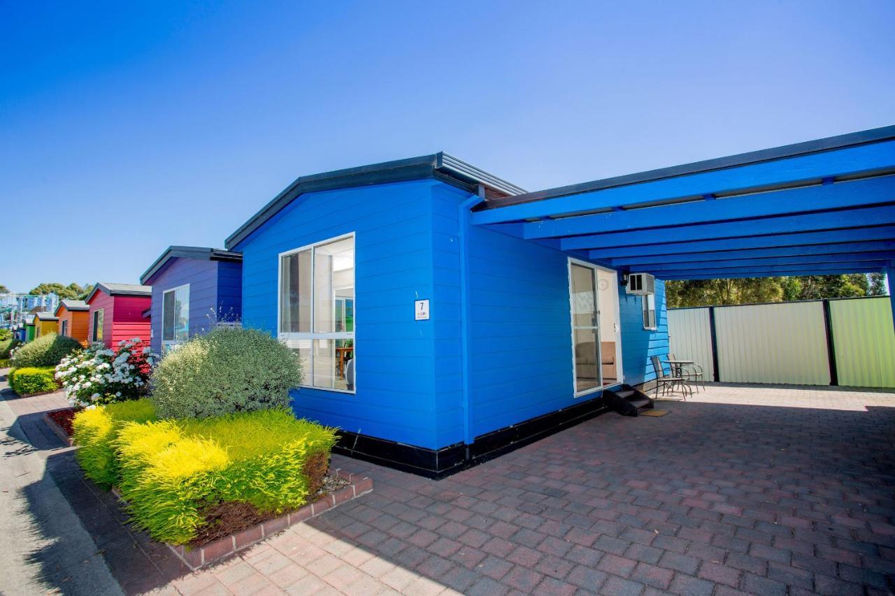 BIG4 Traralgon Park Lane Holiday Park Dış mekan fotoğraf