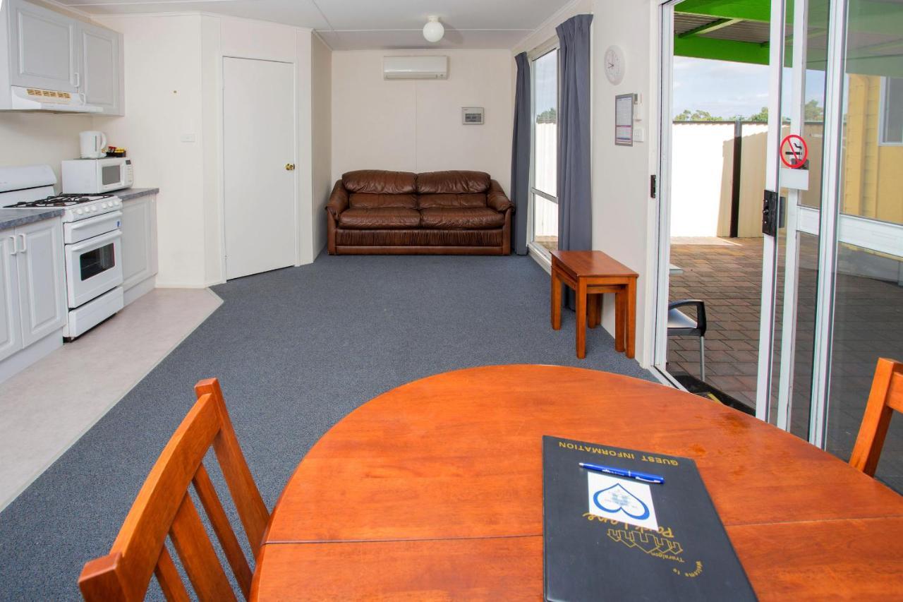 BIG4 Traralgon Park Lane Holiday Park Dış mekan fotoğraf