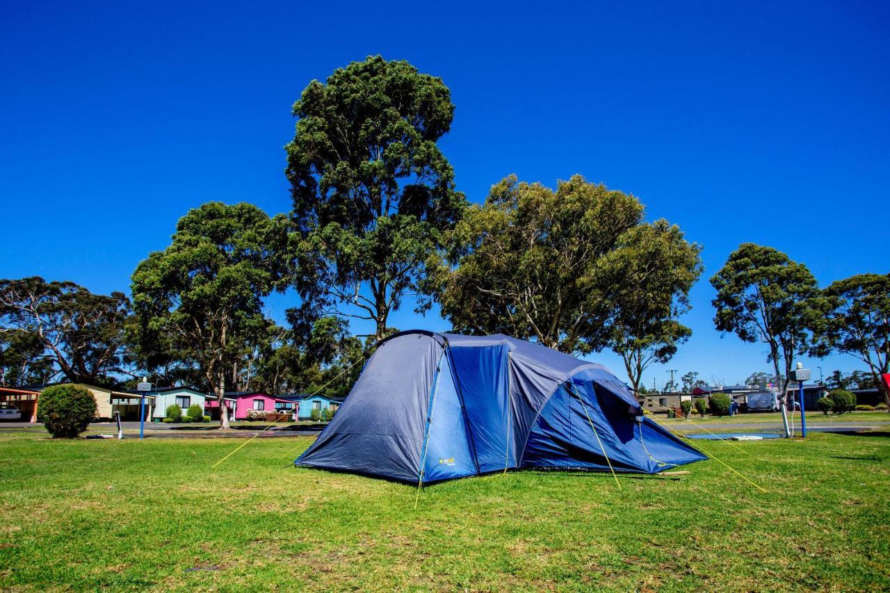 BIG4 Traralgon Park Lane Holiday Park Dış mekan fotoğraf