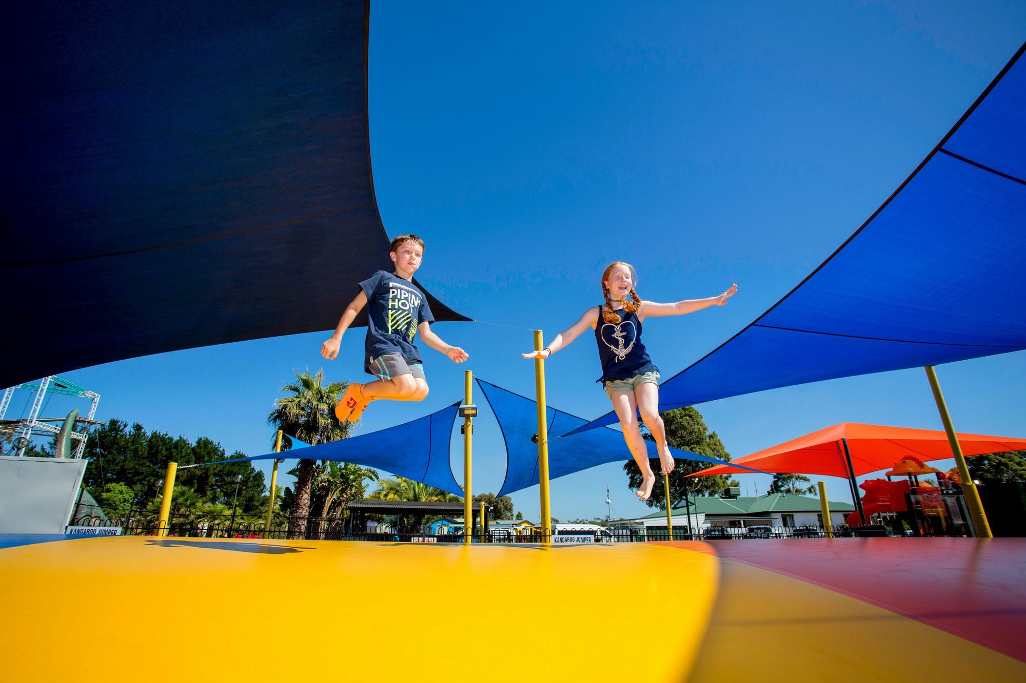BIG4 Traralgon Park Lane Holiday Park Dış mekan fotoğraf