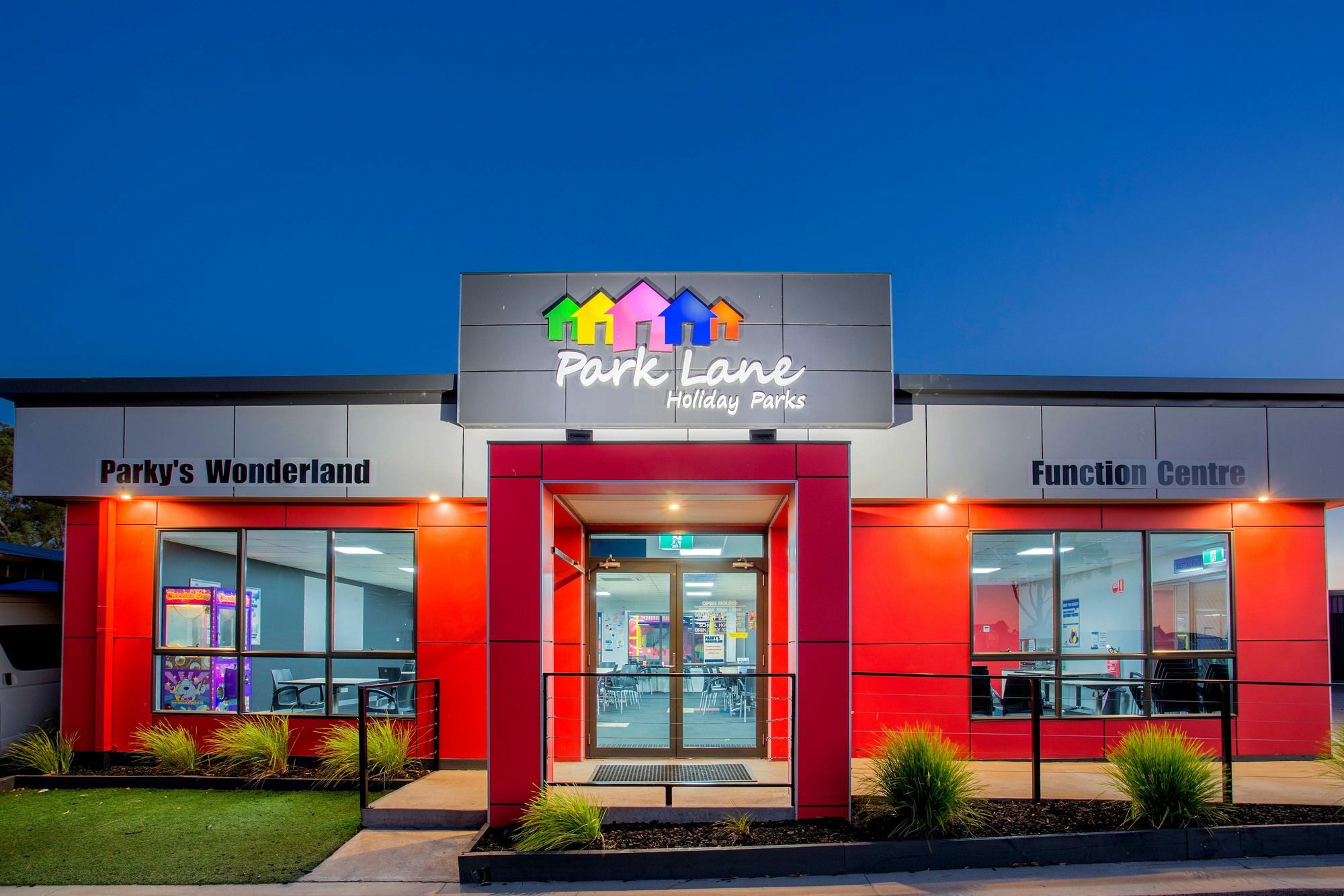 BIG4 Traralgon Park Lane Holiday Park Dış mekan fotoğraf