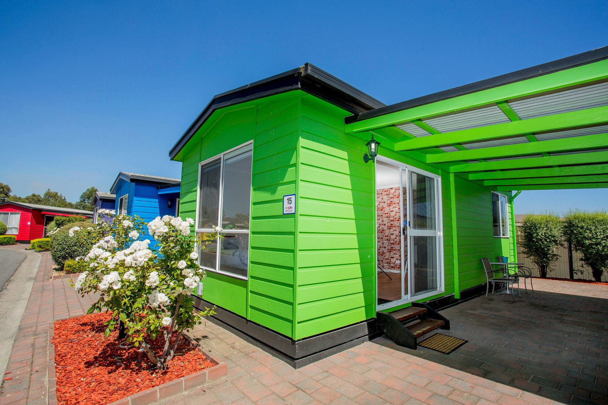 BIG4 Traralgon Park Lane Holiday Park Dış mekan fotoğraf