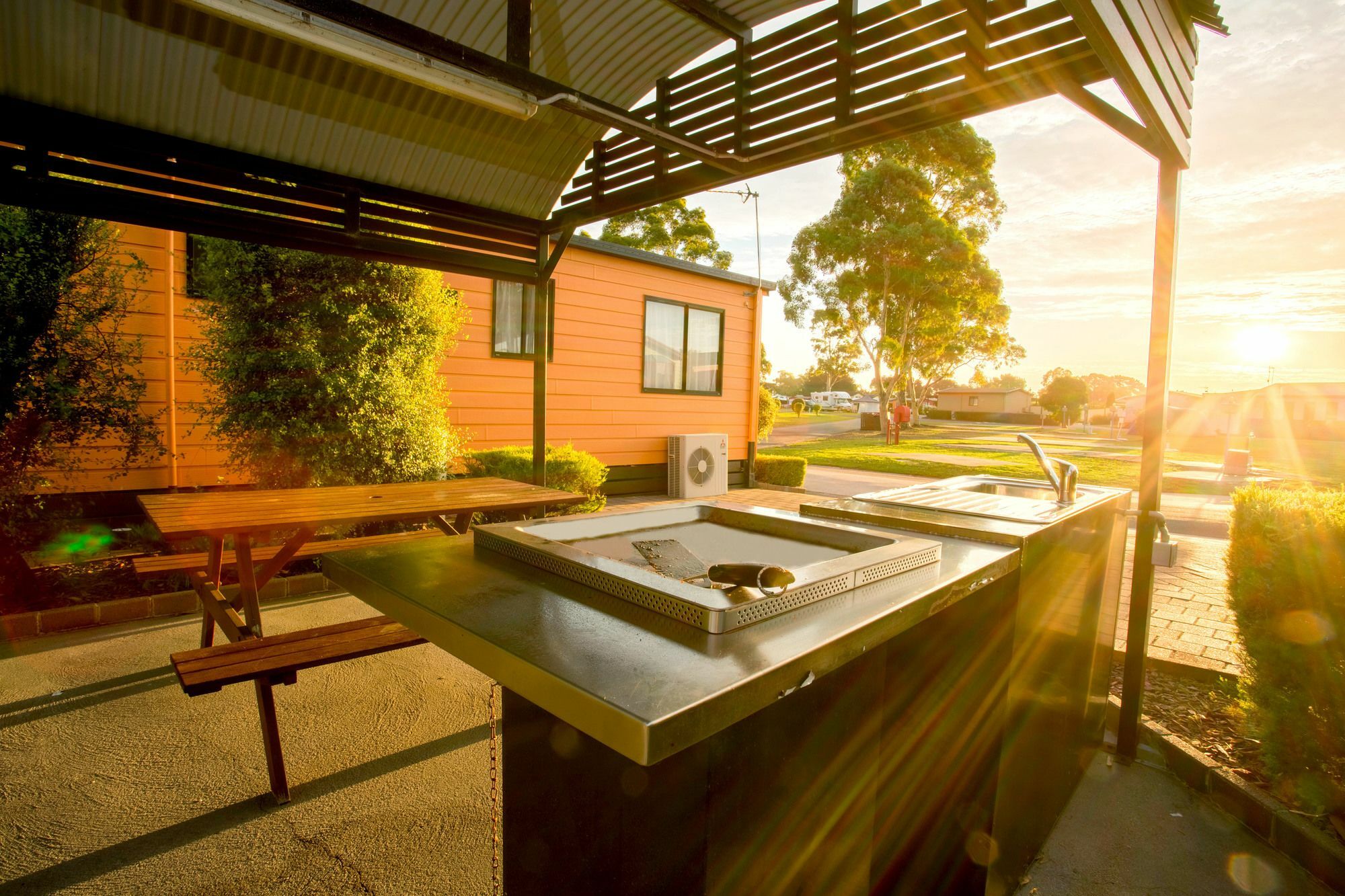 BIG4 Traralgon Park Lane Holiday Park Dış mekan fotoğraf
